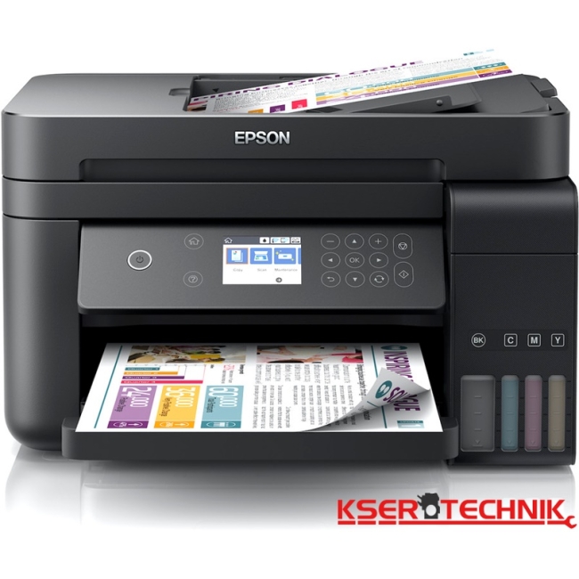 Urządzenie drukarka skaner ksero Epson EcoTank ITS L6170